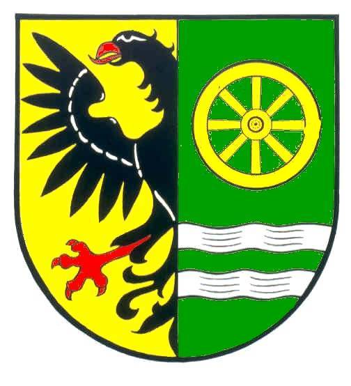 Wappen Amt Kirchspielslandgemeinde Lunden, Kreis Dithmarschen